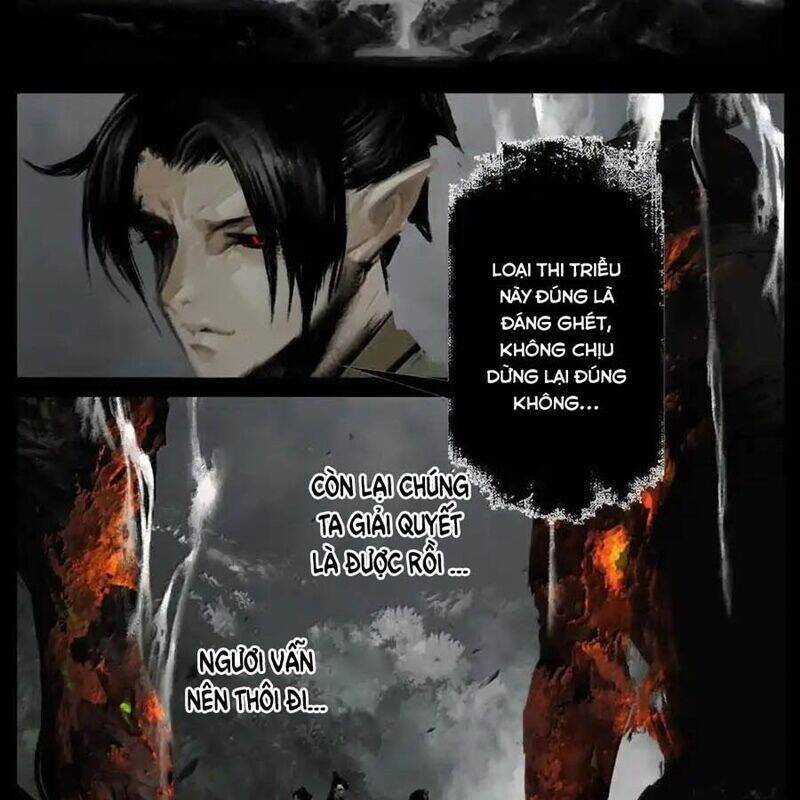 Tây Du Ký Ngoại Truyện Chapter 330 trang 22