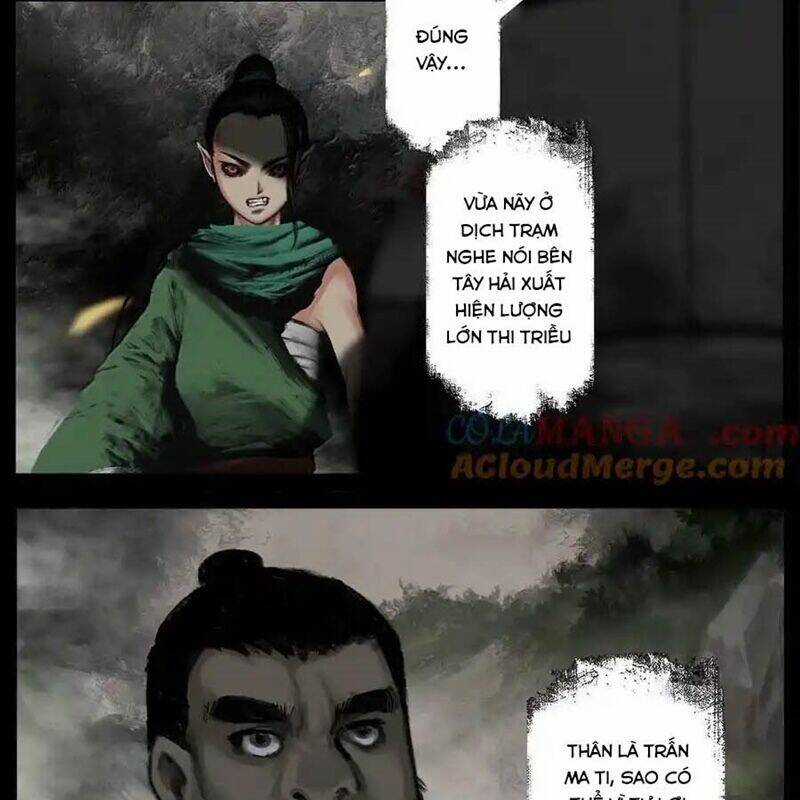 Tây Du Ký Ngoại Truyện Chapter 330 trang 24