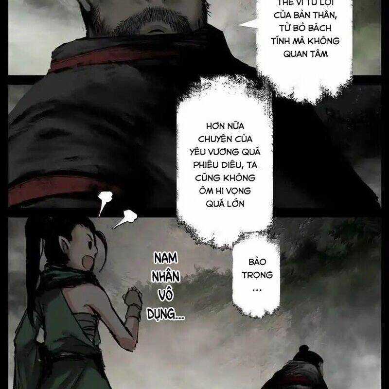 Tây Du Ký Ngoại Truyện Chapter 330 trang 25