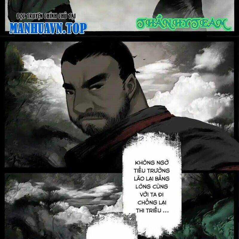 Tây Du Ký Ngoại Truyện Chapter 330 trang 26