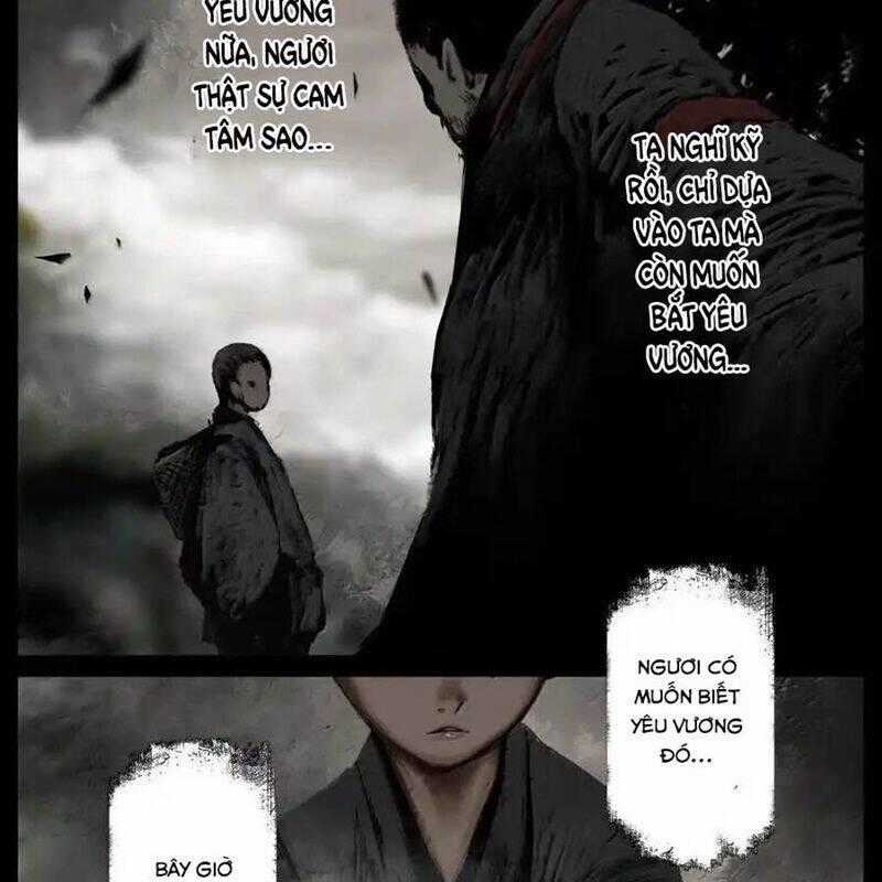 Tây Du Ký Ngoại Truyện Chapter 330 trang 28