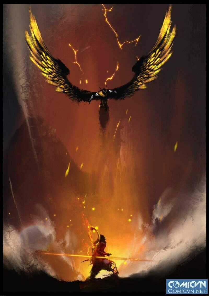 Tây Du Ký Ngoại Truyện Chapter 34 trang 0