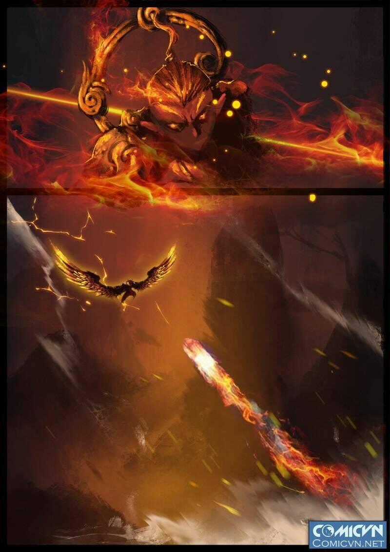 Tây Du Ký Ngoại Truyện Chapter 34 trang 1