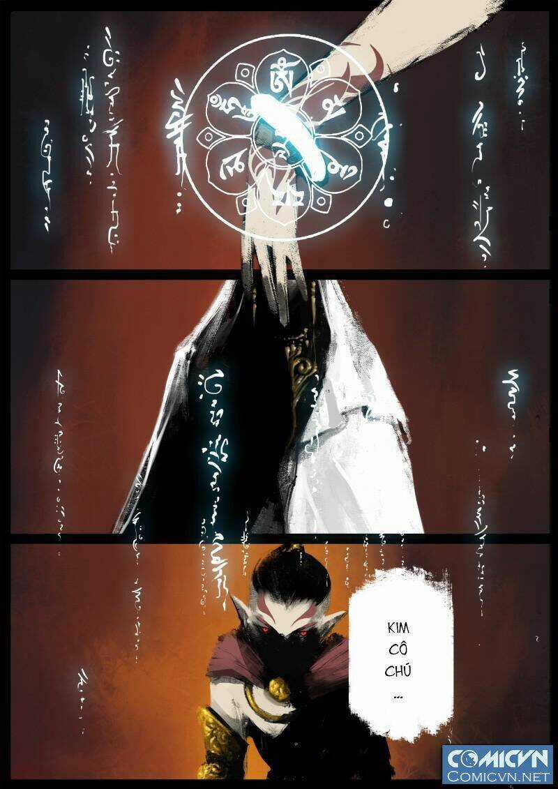 Tây Du Ký Ngoại Truyện Chapter 34 trang 11