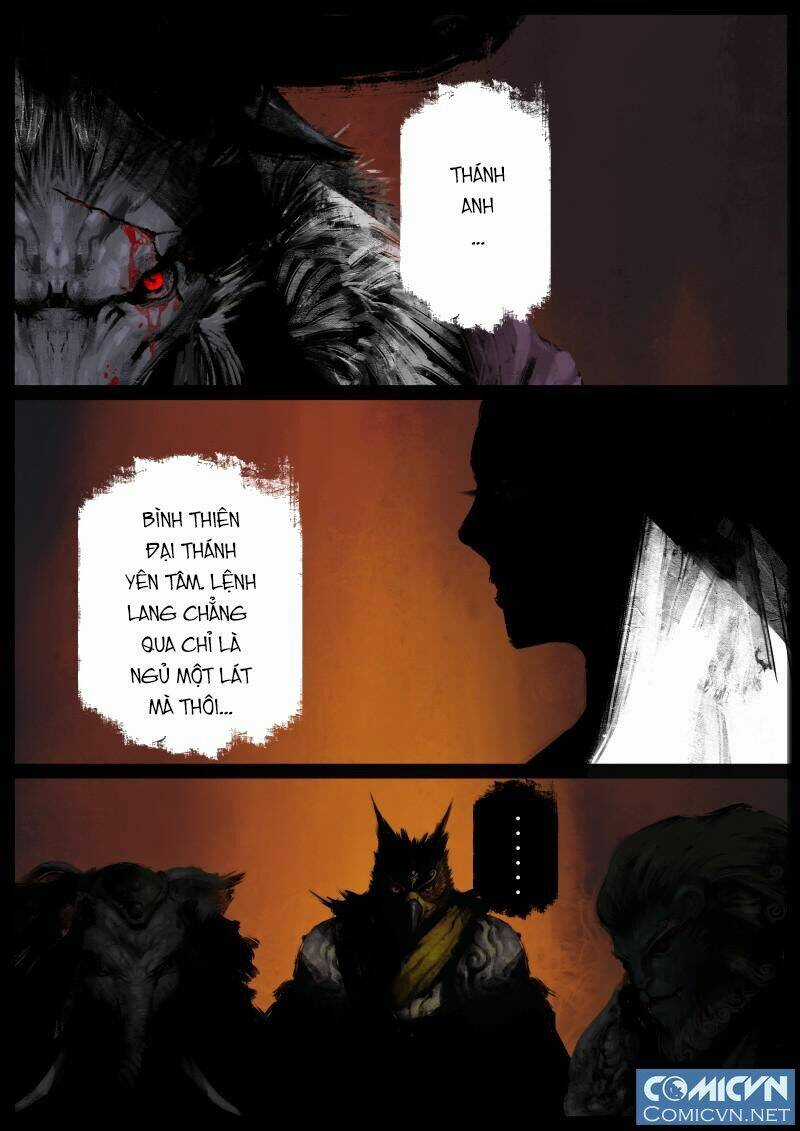 Tây Du Ký Ngoại Truyện Chapter 34 trang 12