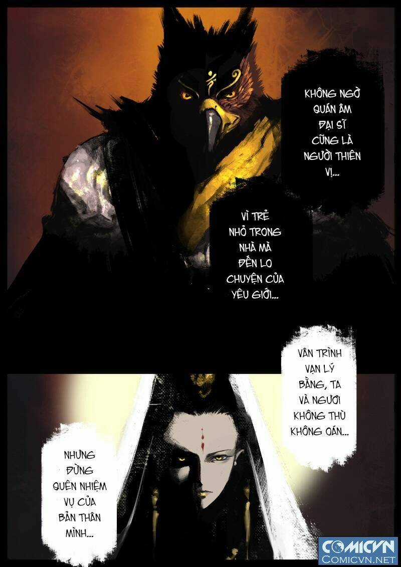 Tây Du Ký Ngoại Truyện Chapter 34 trang 13