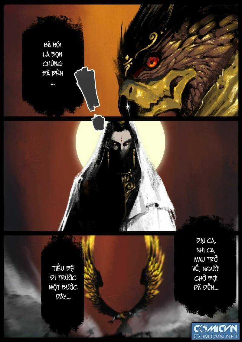 Tây Du Ký Ngoại Truyện Chapter 34 trang 14