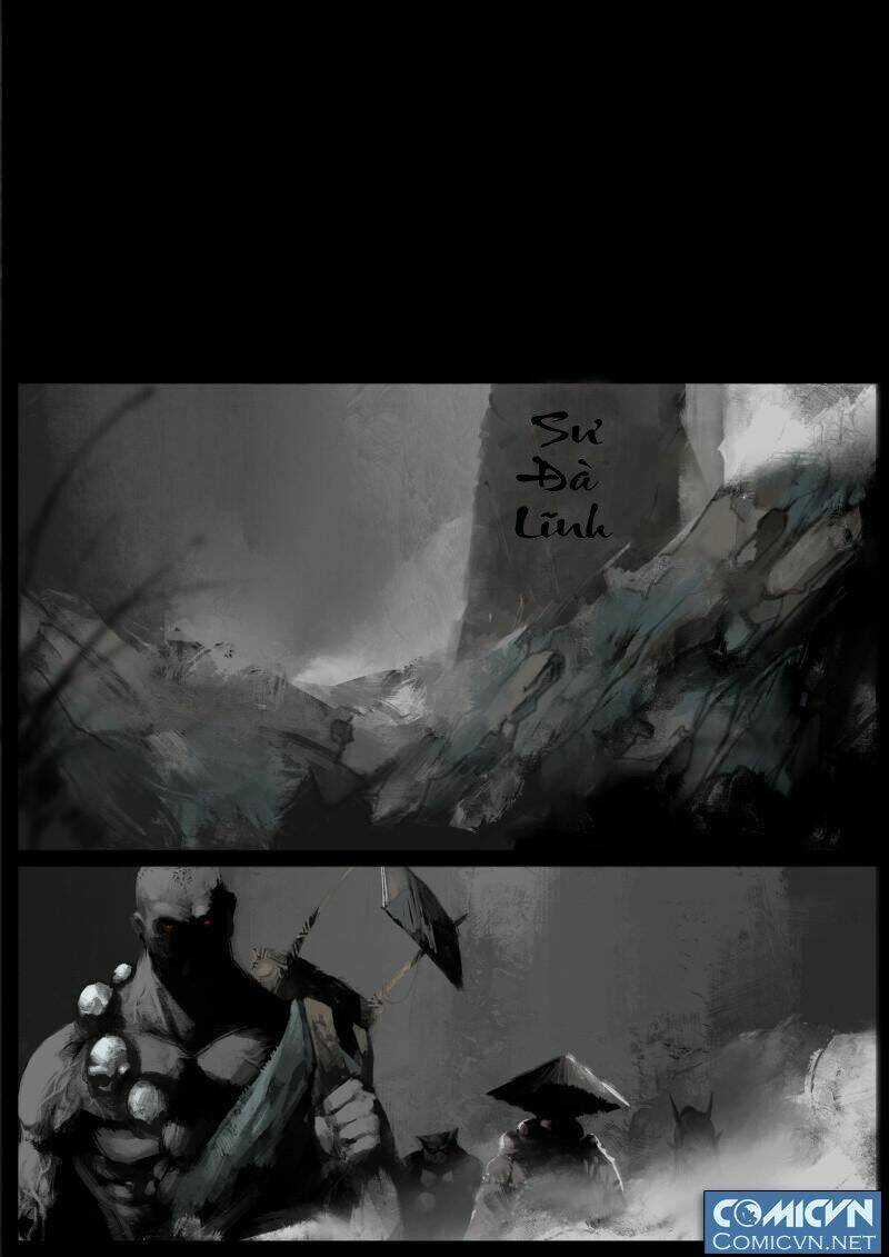 Tây Du Ký Ngoại Truyện Chapter 34 trang 16