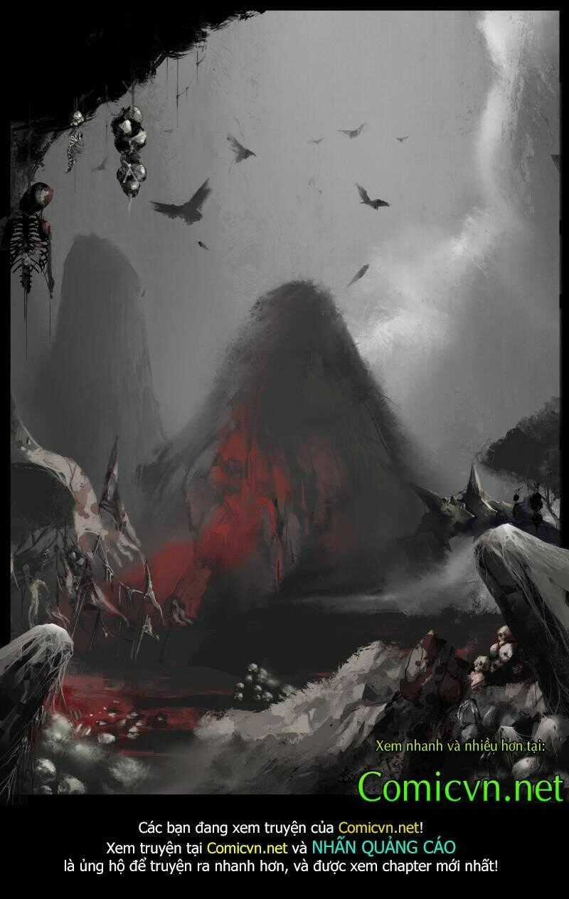 Tây Du Ký Ngoại Truyện Chapter 34 trang 18