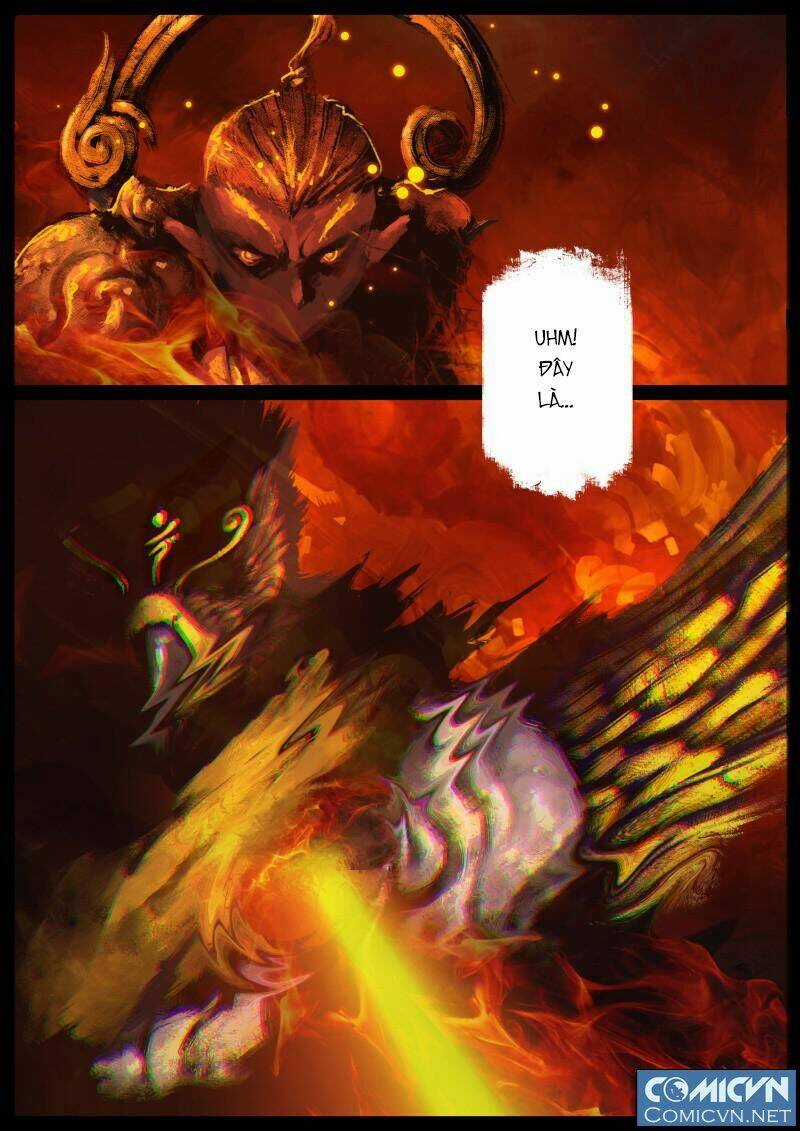 Tây Du Ký Ngoại Truyện Chapter 34 trang 4