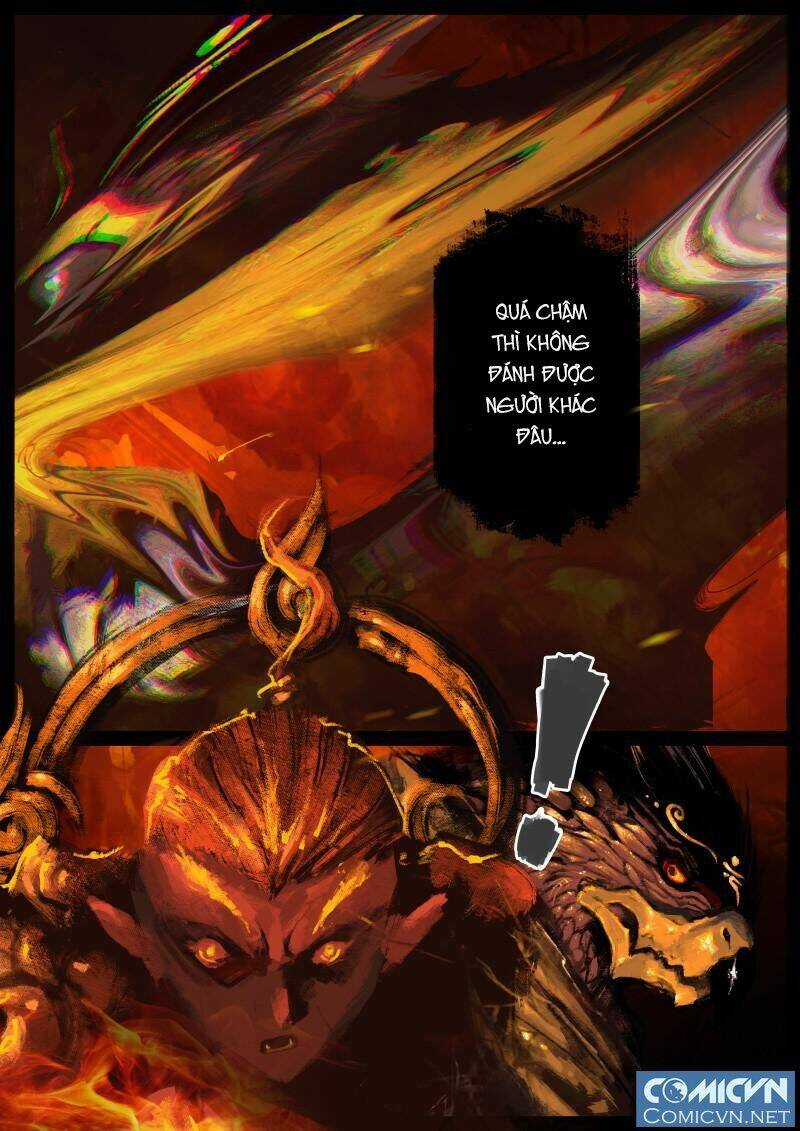 Tây Du Ký Ngoại Truyện Chapter 34 trang 5