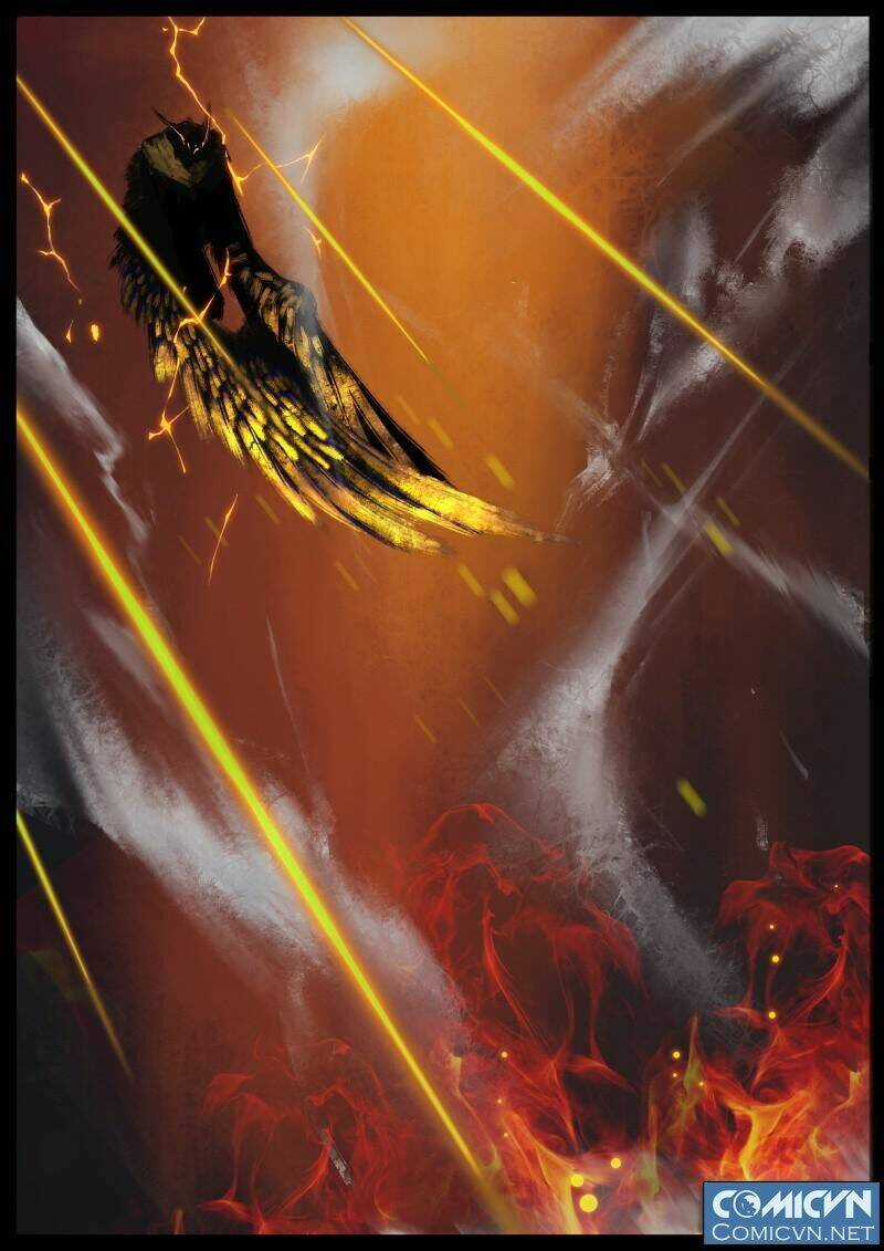 Tây Du Ký Ngoại Truyện Chapter 34 trang 6