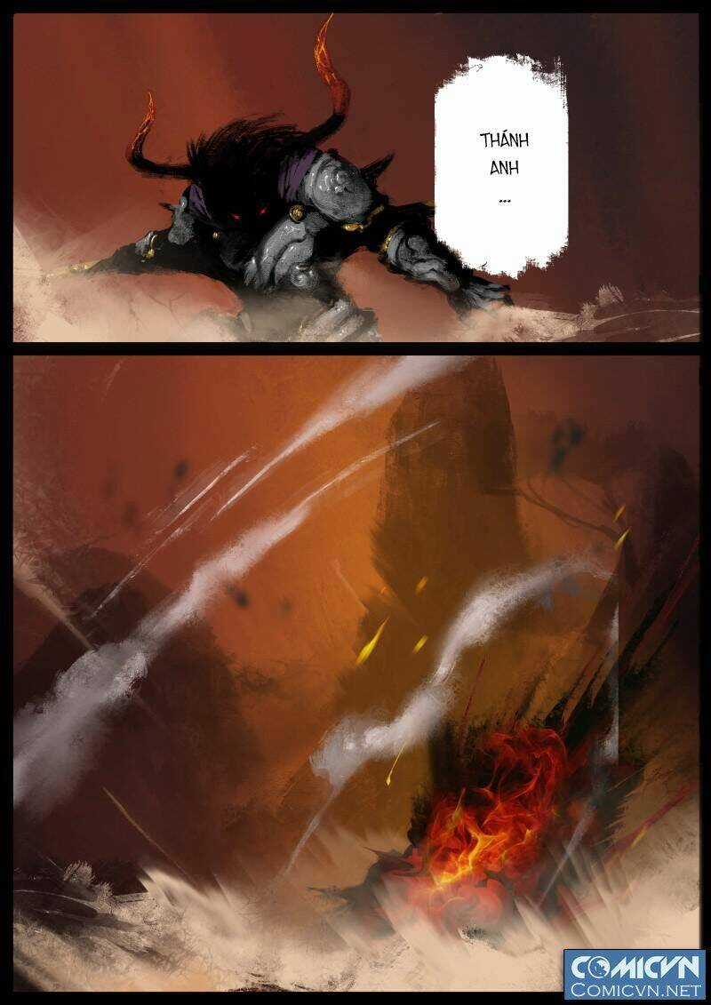 Tây Du Ký Ngoại Truyện Chapter 34 trang 7