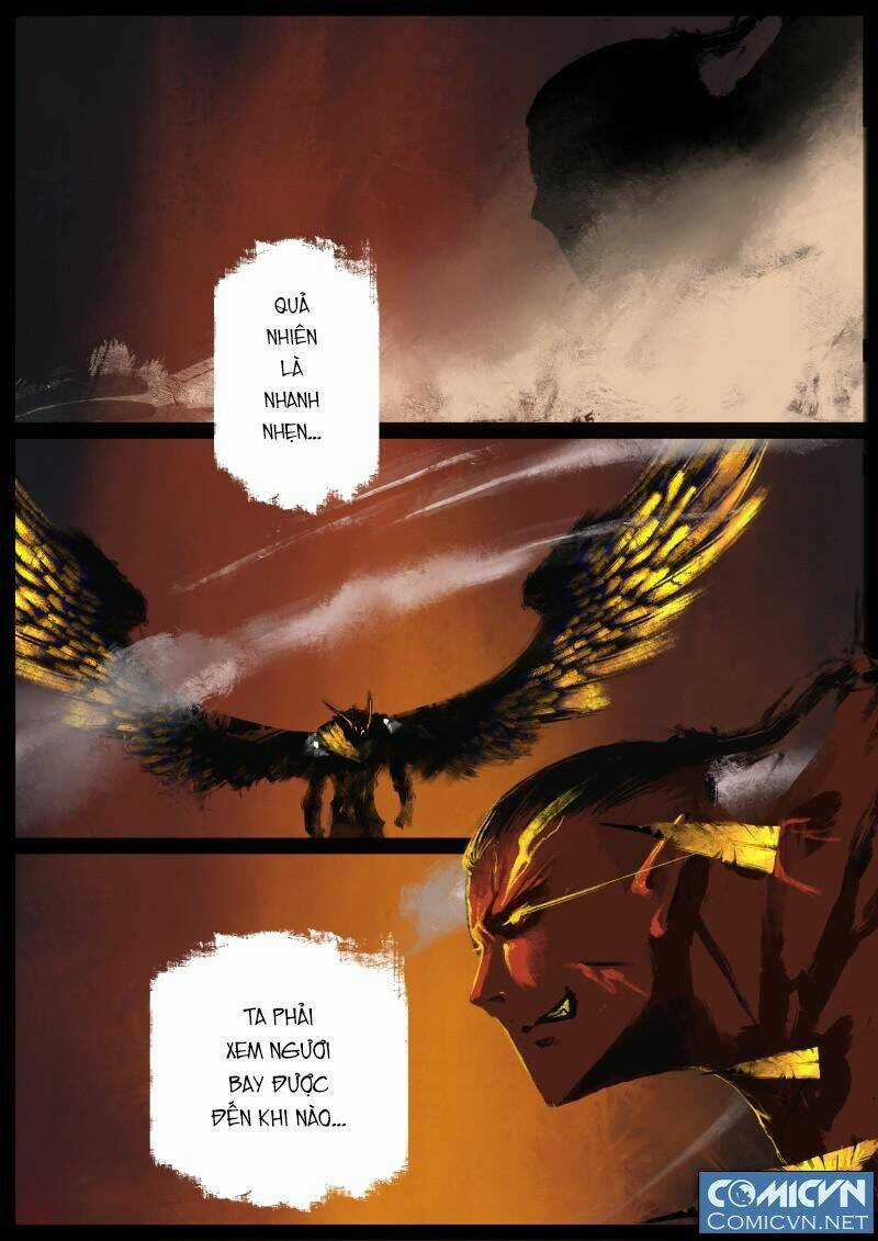 Tây Du Ký Ngoại Truyện Chapter 34 trang 8