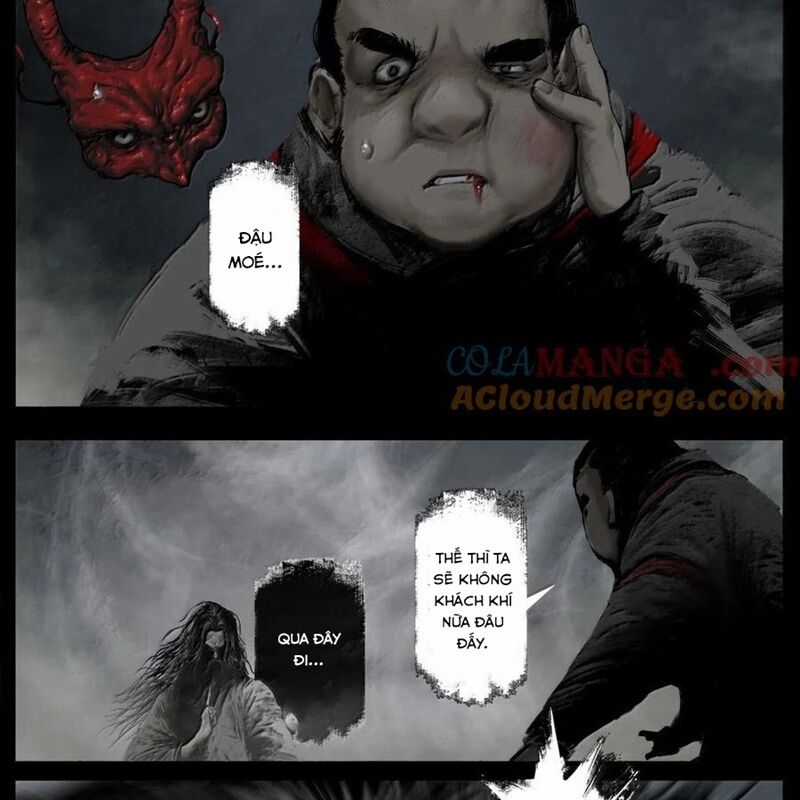 Tây Du Ký Ngoại Truyện Chapter 344 trang 11