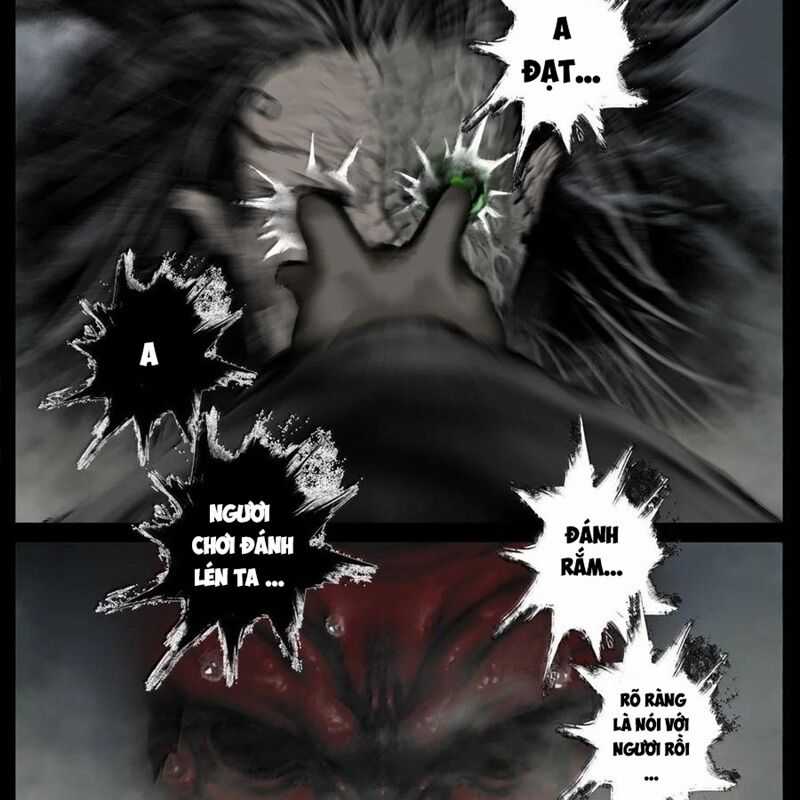 Tây Du Ký Ngoại Truyện Chapter 344 trang 12