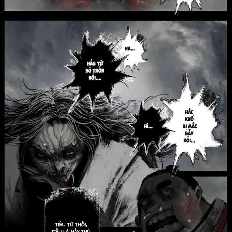 Tây Du Ký Ngoại Truyện Chapter 344 trang 13