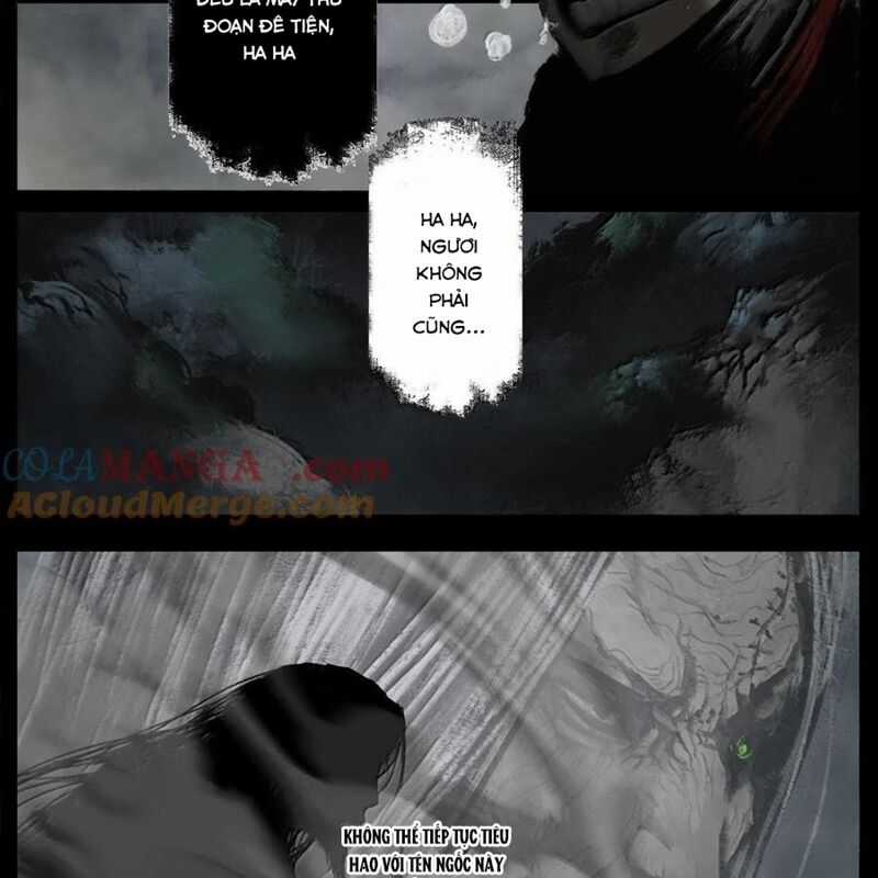 Tây Du Ký Ngoại Truyện Chapter 344 trang 14