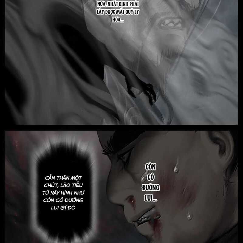 Tây Du Ký Ngoại Truyện Chapter 344 trang 15