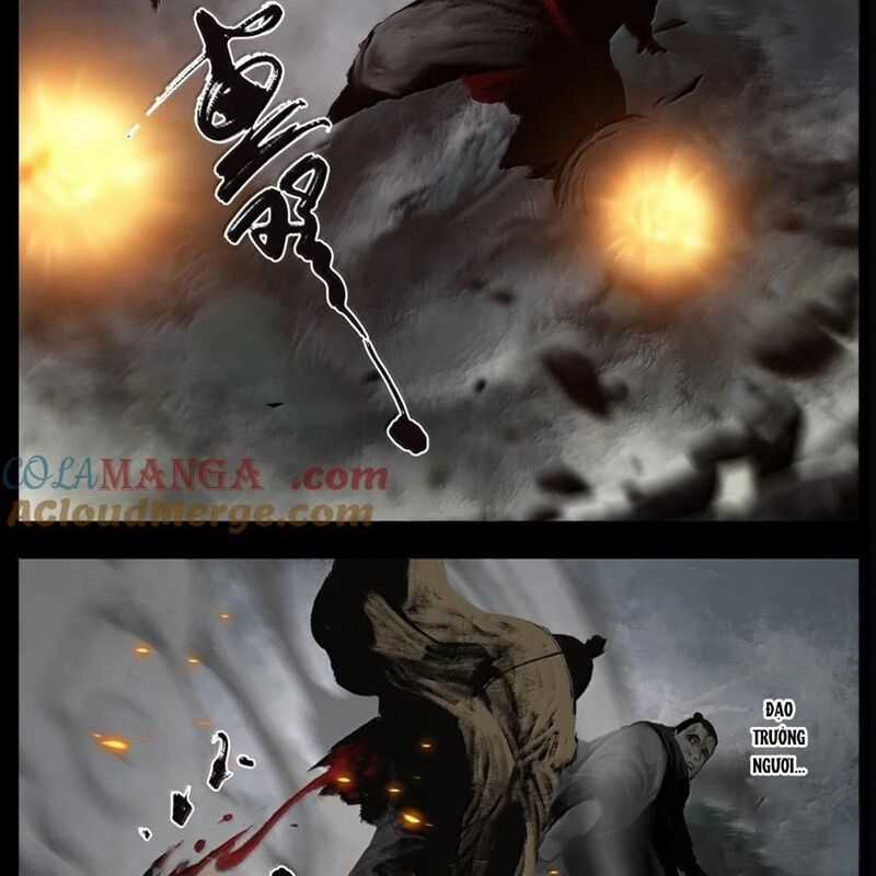 Tây Du Ký Ngoại Truyện Chapter 344 trang 24