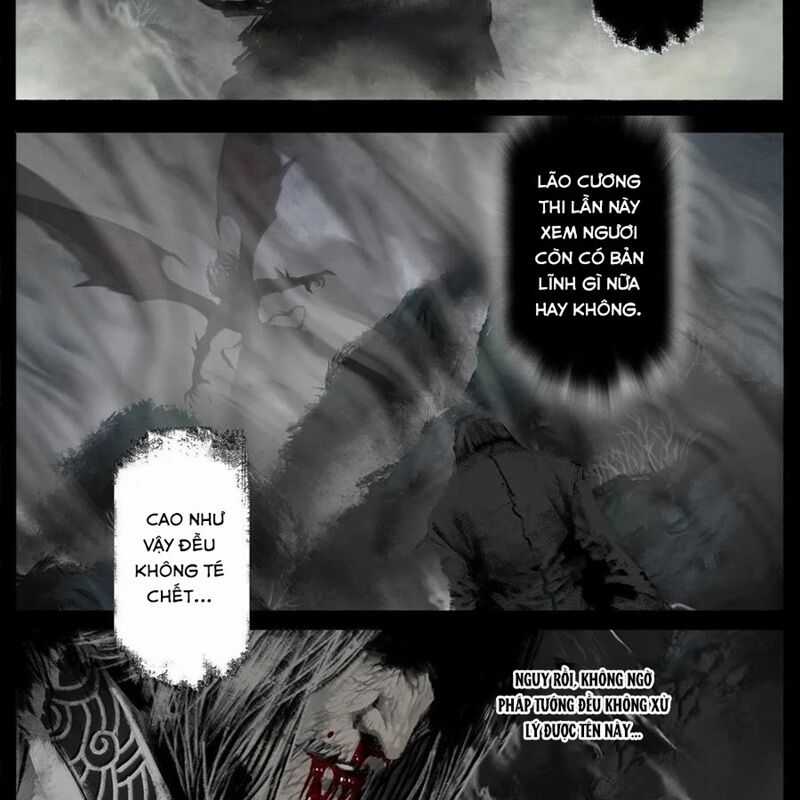 Tây Du Ký Ngoại Truyện Chapter 344 trang 3