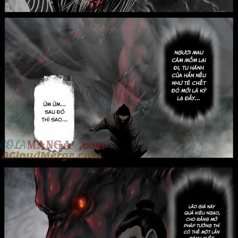 Tây Du Ký Ngoại Truyện Chapter 344 trang 4