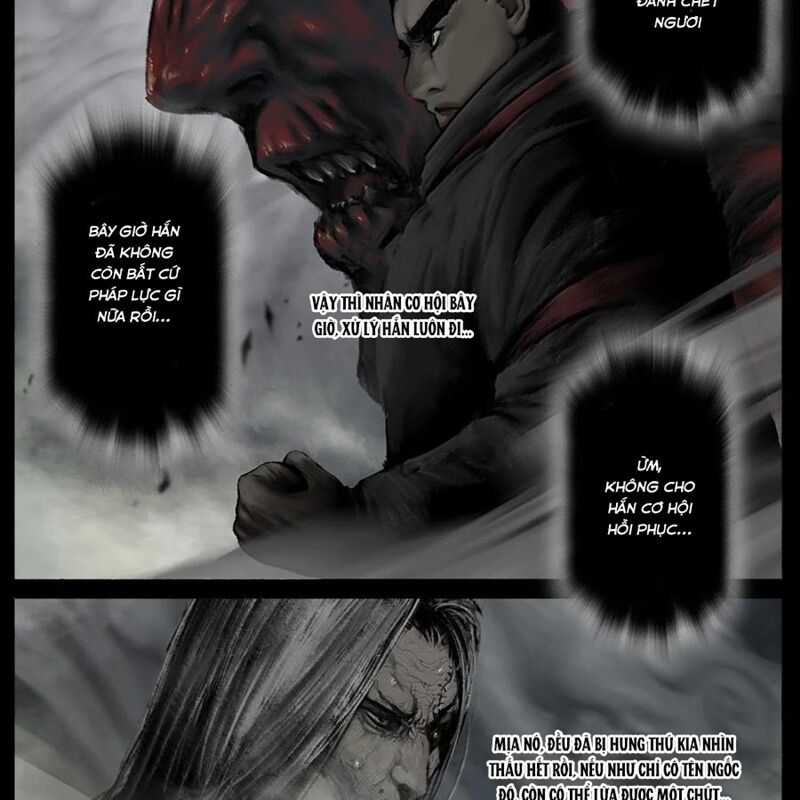 Tây Du Ký Ngoại Truyện Chapter 344 trang 5