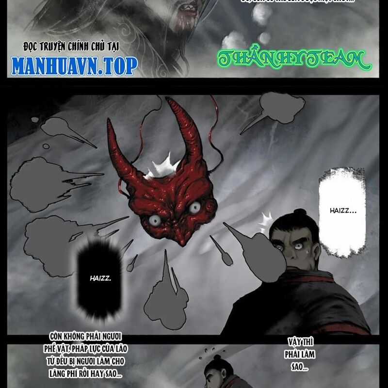 Tây Du Ký Ngoại Truyện Chapter 344 trang 6