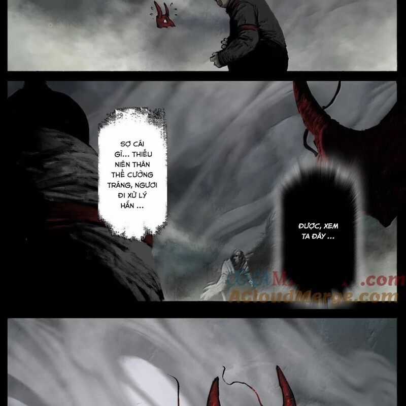Tây Du Ký Ngoại Truyện Chapter 344 trang 7