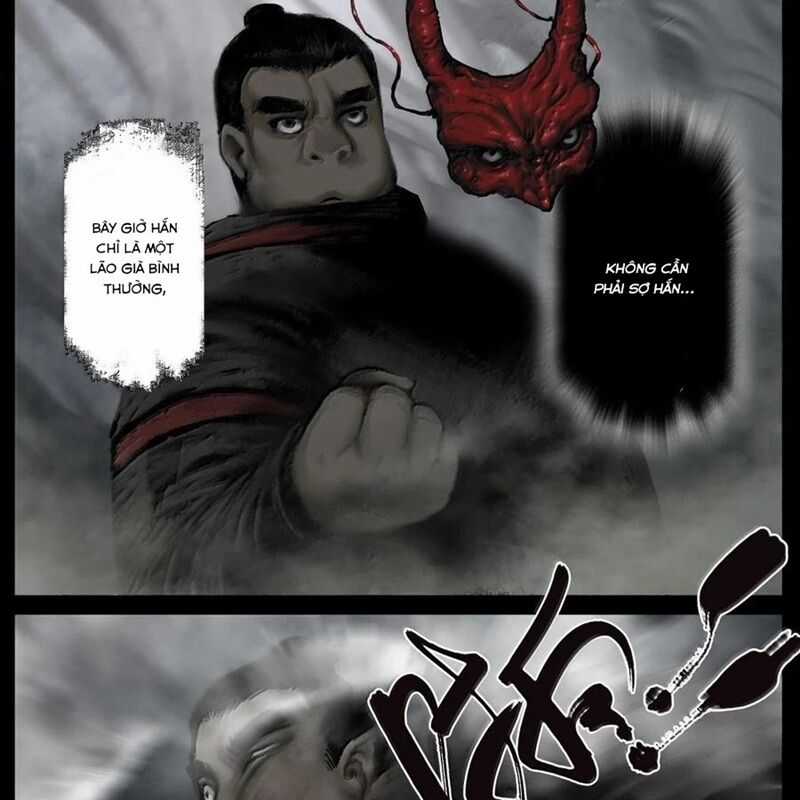 Tây Du Ký Ngoại Truyện Chapter 344 trang 8