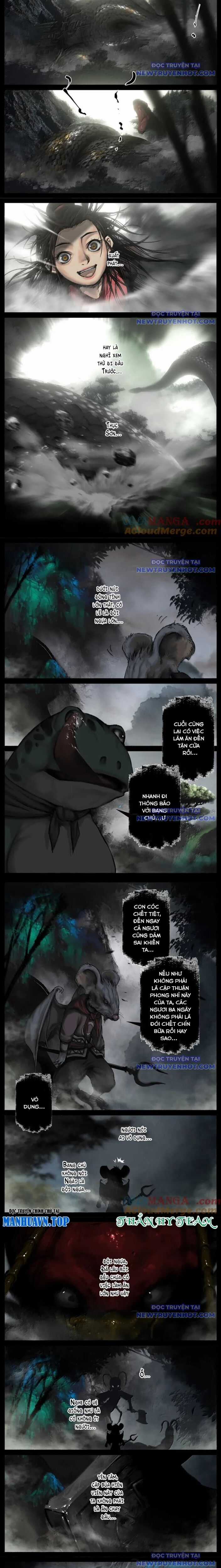 Tây Du Ký Ngoại Truyện Chapter 349 trang 2