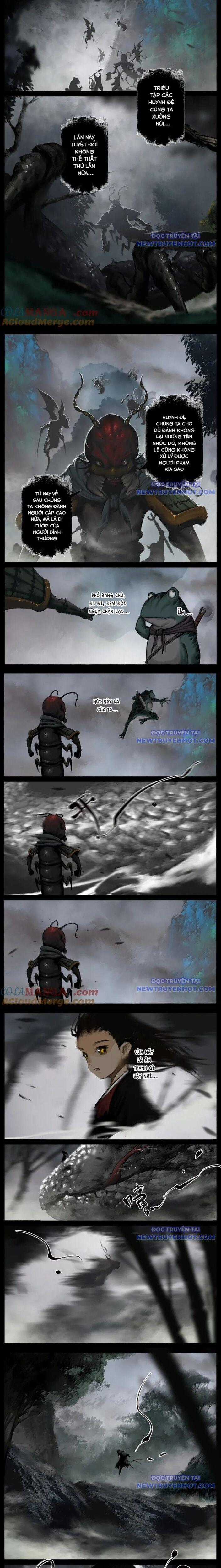 Tây Du Ký Ngoại Truyện Chapter 349 trang 3