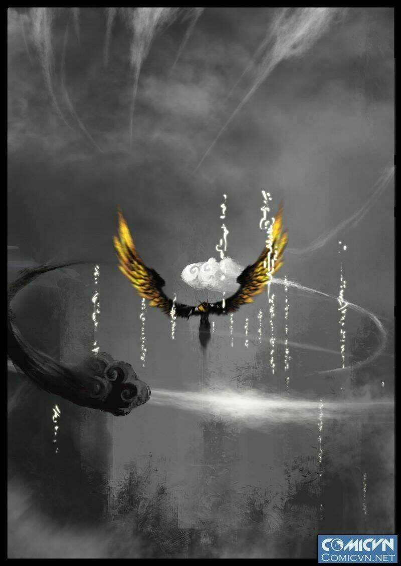 Tây Du Ký Ngoại Truyện Chapter 35 trang 10