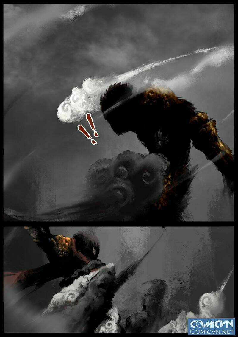 Tây Du Ký Ngoại Truyện Chapter 35 trang 11