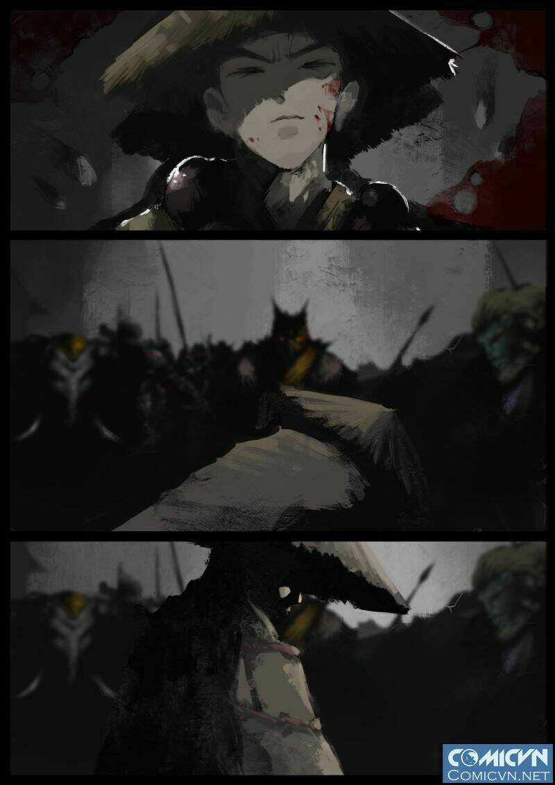 Tây Du Ký Ngoại Truyện Chapter 35 trang 16