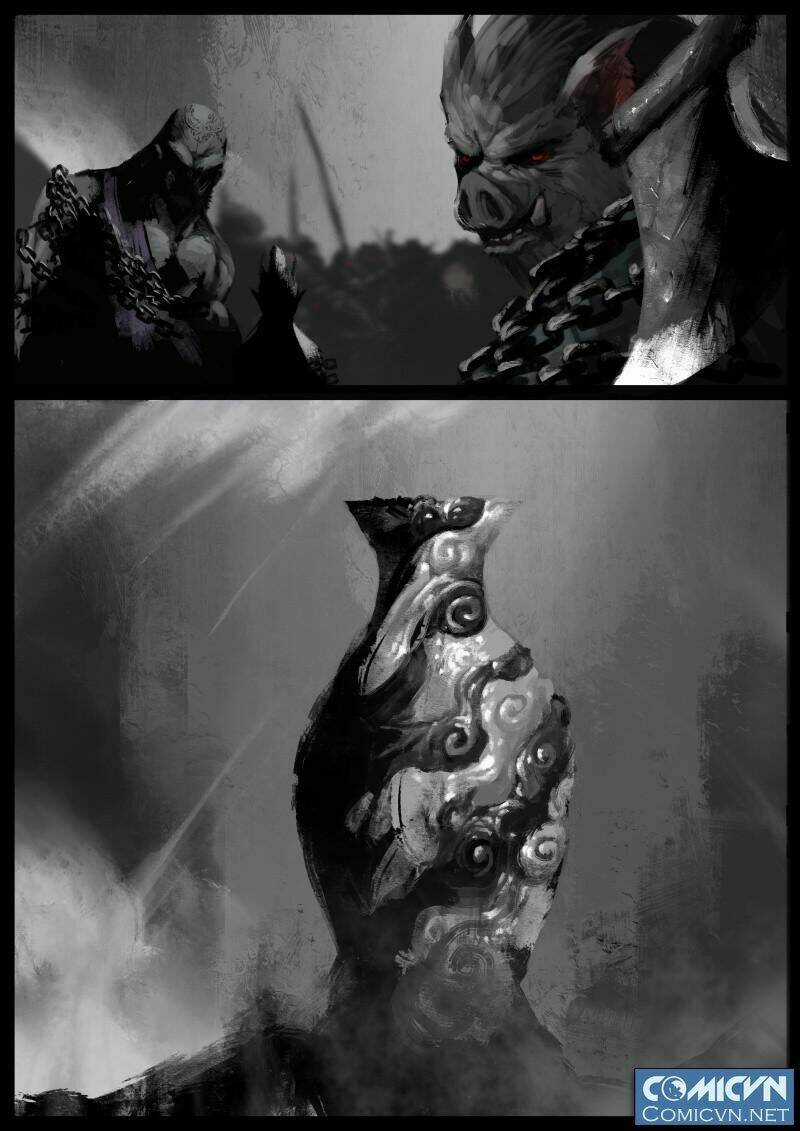 Tây Du Ký Ngoại Truyện Chapter 35 trang 17