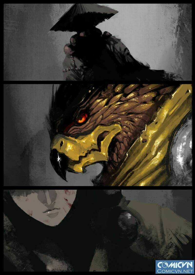 Tây Du Ký Ngoại Truyện Chapter 35 trang 18