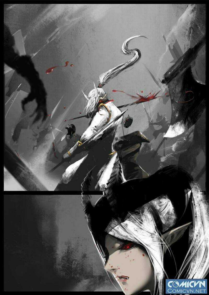 Tây Du Ký Ngoại Truyện Chapter 35 trang 2