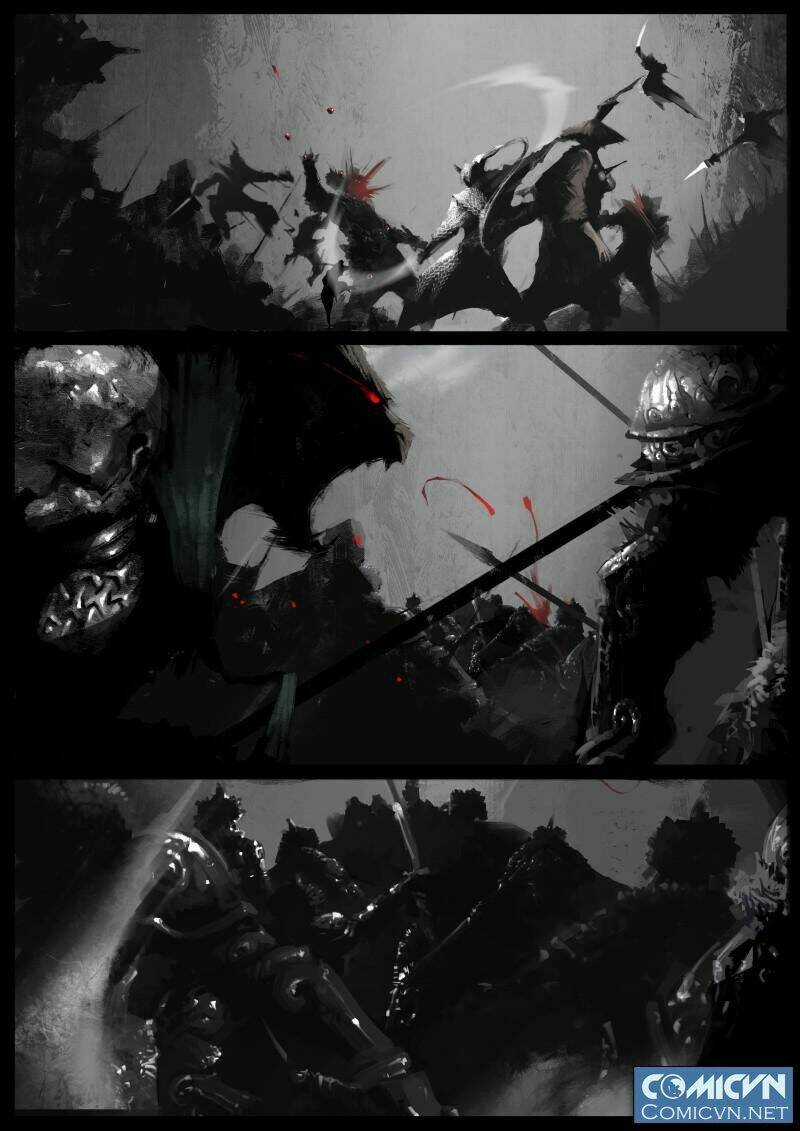 Tây Du Ký Ngoại Truyện Chapter 35 trang 3