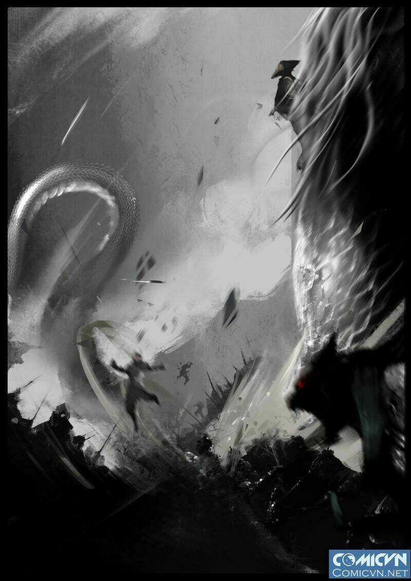 Tây Du Ký Ngoại Truyện Chapter 35 trang 4