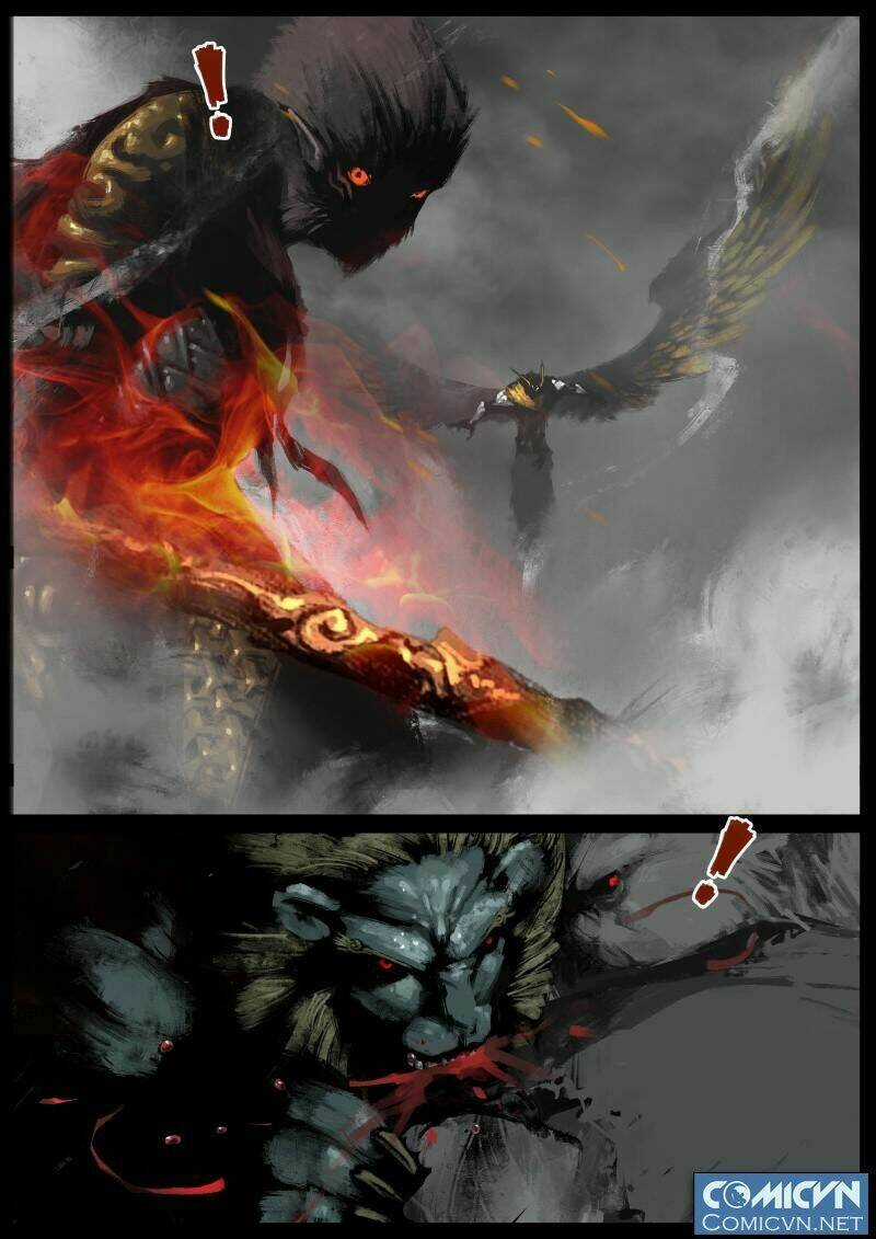 Tây Du Ký Ngoại Truyện Chapter 35 trang 6