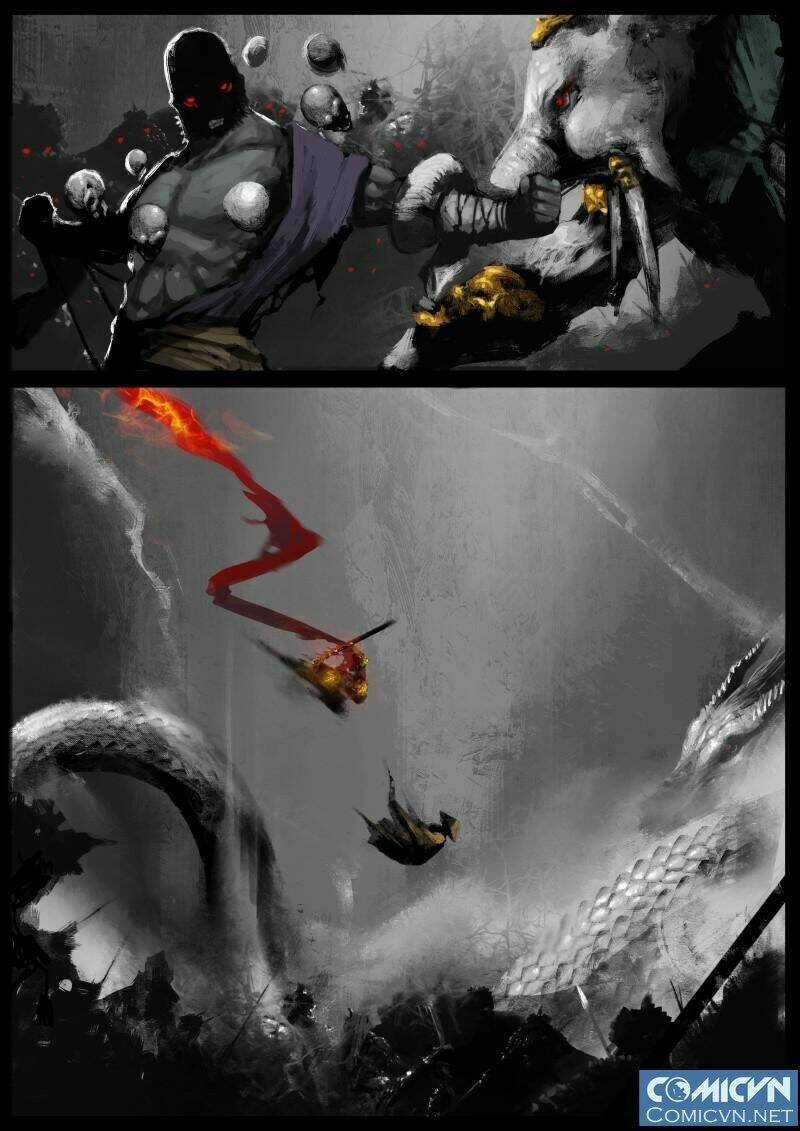 Tây Du Ký Ngoại Truyện Chapter 35 trang 7