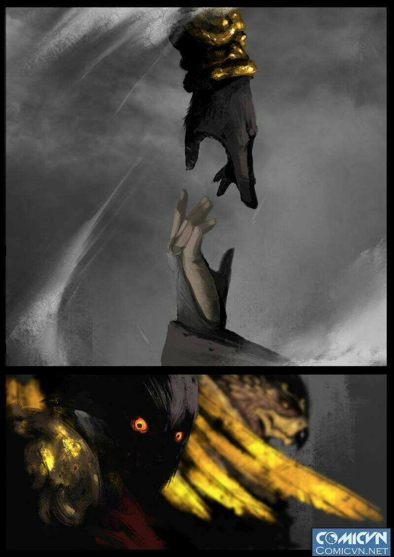 Tây Du Ký Ngoại Truyện Chapter 35 trang 8