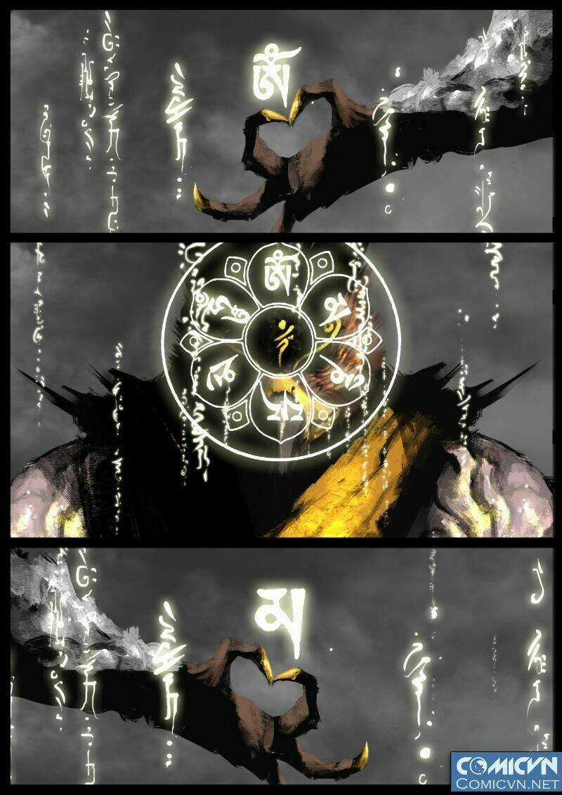 Tây Du Ký Ngoại Truyện Chapter 35 trang 9