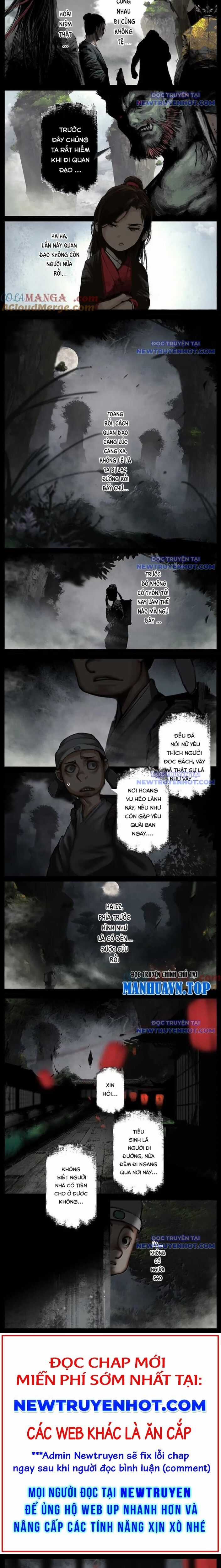 Tây Du Ký Ngoại Truyện Chapter 350 trang 2