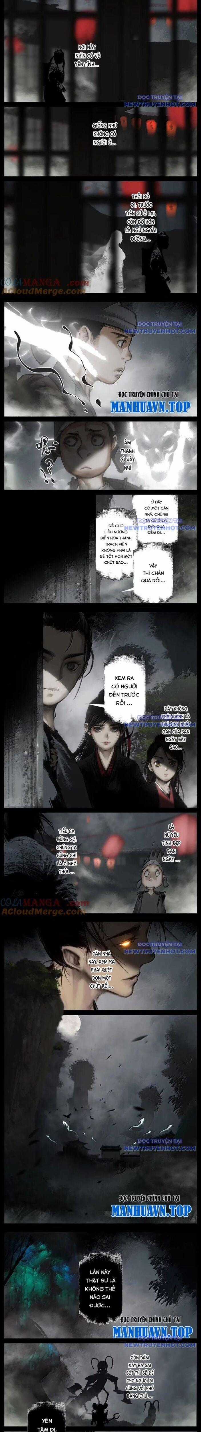 Tây Du Ký Ngoại Truyện Chapter 350 trang 3