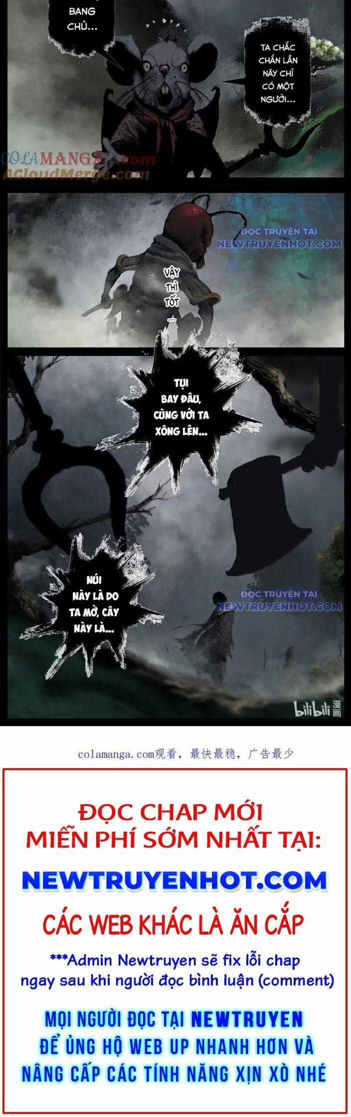 Tây Du Ký Ngoại Truyện Chapter 350 trang 4