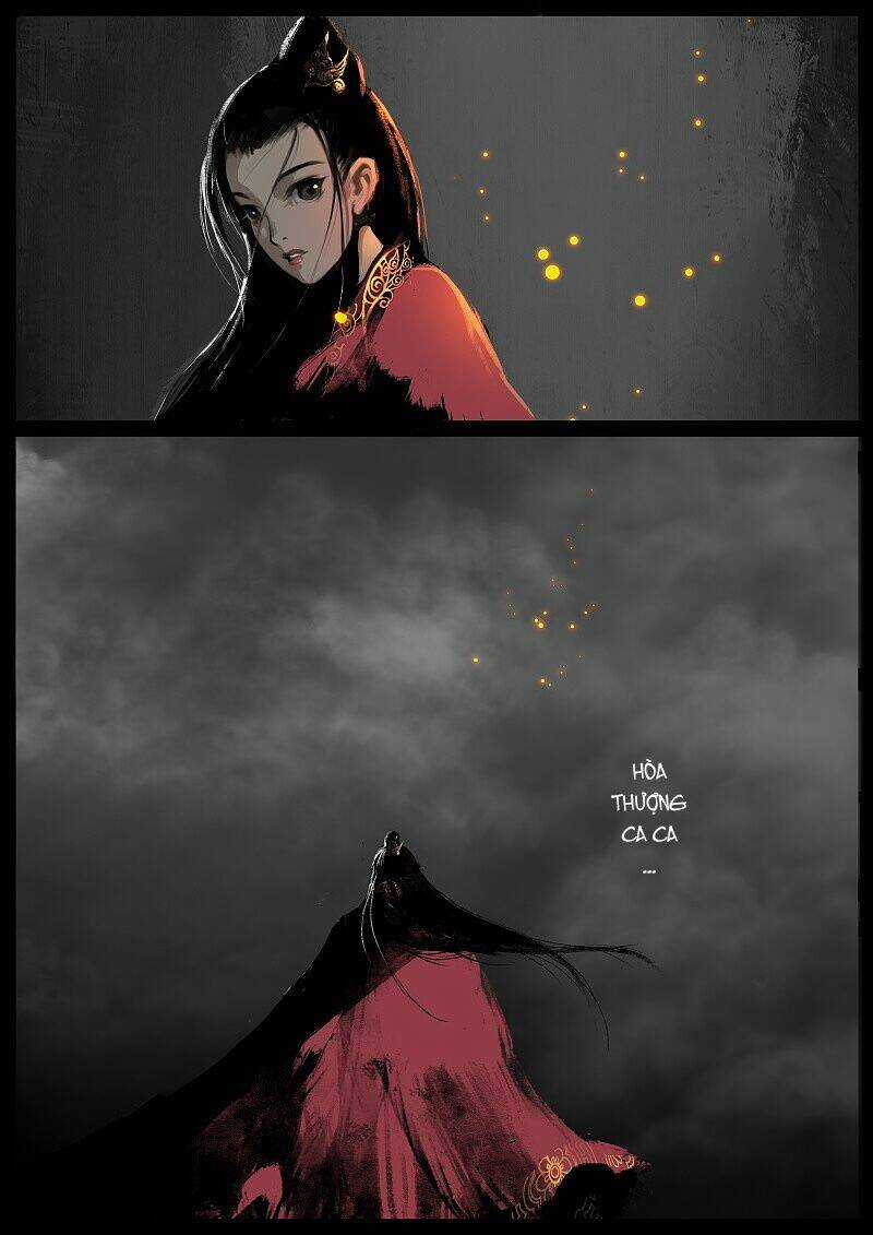 Tây Du Ký Ngoại Truyện Chapter 36 trang 15