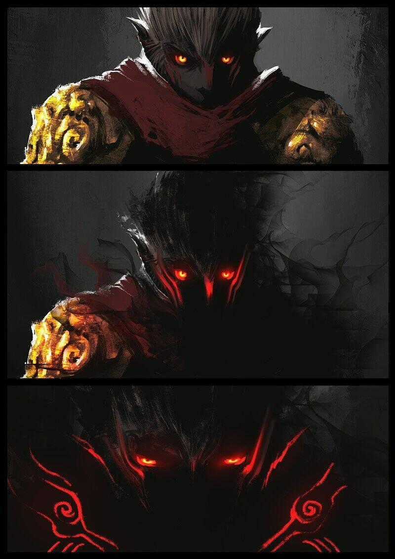 Tây Du Ký Ngoại Truyện Chapter 36 trang 19