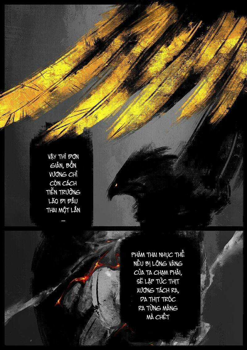 Tây Du Ký Ngoại Truyện Chapter 36 trang 5